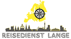 Busreisen mit höchstem Komfort in Dortmund | Reisedienst Lange - Logo